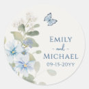 Search for romantic florals stickers Watercolor
