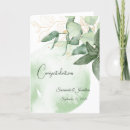 Search for green wedding cards Gold