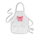 Search for pink bows aprons Girl