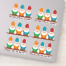 Search for garden gnome stickers Dwarf