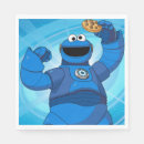 Search for cookie monster sesame street napkins Stem superpowers