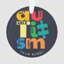 Search for autism awareness decor Autistic