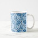 Search for blue lace mugs Beautiful