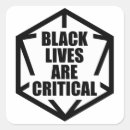 Search for critical stickers D20