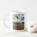 Search for peaks mugs Landscape photography