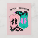 Search for western birthday postcards Country