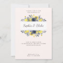 Search for pale blue wedding invitations Modern