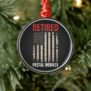 Search for mailman christmas tree decorations Mailman mail woman