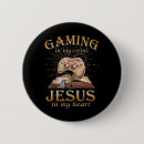 Search for jesus heart badges God