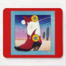 Search for boots mousepads Cowboy