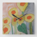 Search for abstract sunflower art Yellow