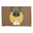 Search for funny animal pillowcases Cute