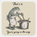 Search for frogs stickers Funny frog