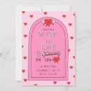 Search for valentines dinner invitations Red hearts