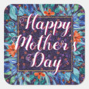 Search for elegant mothers day stickers Stylish
