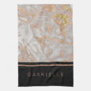 Search for grey marble placemats Rose gold