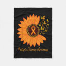 Search for multiple sclerosis flower Cancer survivor