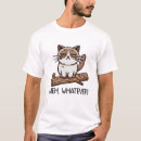 Search for meh cat tshirts Funny