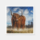 Search for cow napkins Cattle