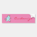 Search for mythical bumper stickers Blue