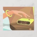 Search for alarm postcards Wake up