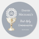 Search for host stickers Catholic