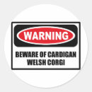 Search for cardigan corgi stickers Pets