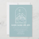 Search for twinkle twinkle little star baby boy shower invitations Over the moon