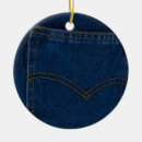 Search for denim blue christmas tree decorations Fashion