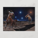 Search for scary postcards Wolf