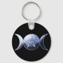 Search for moon goddess key rings Maiden