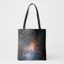 Search for interstellar bags Universe