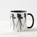 Search for movie maker coffee mugs Camera