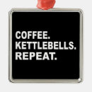 Search for kettlebell christmas tree decorations Workout