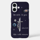 Search for bible verse john 3 iphone 16 cases Jesus