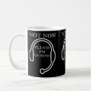 Search for funny gamer mugs Nerd