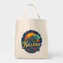Search for nassau bahamas tote bags Tropical