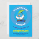 Search for in the rain birthday invitations Cartoon