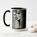 Search for black and white ghost mugs Dark