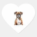 Search for boxer lover stickers Wolf