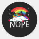 Search for nope stickers Funny