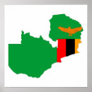 Search for zambia posters Flag