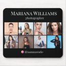 Search for 8 mousepads Collage