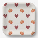 Search for thanksgiving paper plates Fall