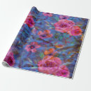 Search for violet wrapping paper Blue
