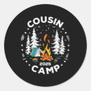 Search for cousins stickers Travel