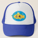 Search for yellow fish hats Cute
