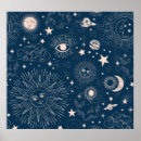 Search for galactic posters Star