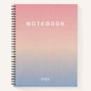 Search for futuristic notebooks Sunset