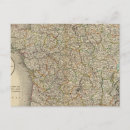 Search for boundaries postcards Map